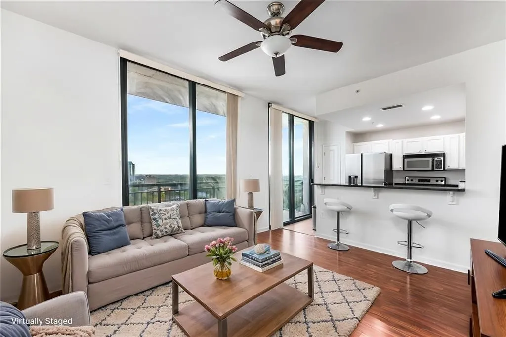 3040 Peachtree Rd Unit 1205, Atlanta, Georgia 30305, 1 Bedroom Bedrooms, 0 ,1 BathroomBathrooms,Residential,For Sale,3040 Peachtree Rd Unit 1205,7694582