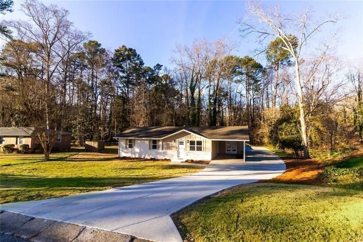 89 Mcneal Drive Se, Marietta, Georgia 30060