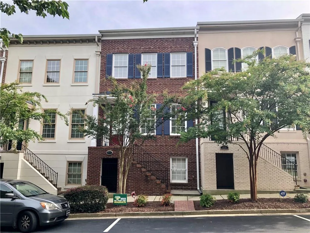 1035 Pearl Point, Atlanta, Georgia 30328, 4 Bedrooms Bedrooms, ,3 BathroomsBathrooms,Residential,Sold,1035 Pearl Point,7100568