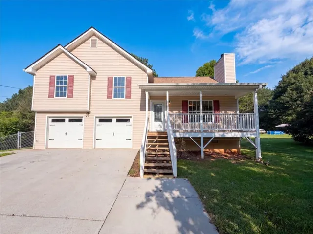 233 Temple Terrace, Temple, Georgia 30179