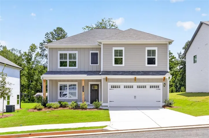117 Summerfield Place Drive, Carrollton, Georgia 30117