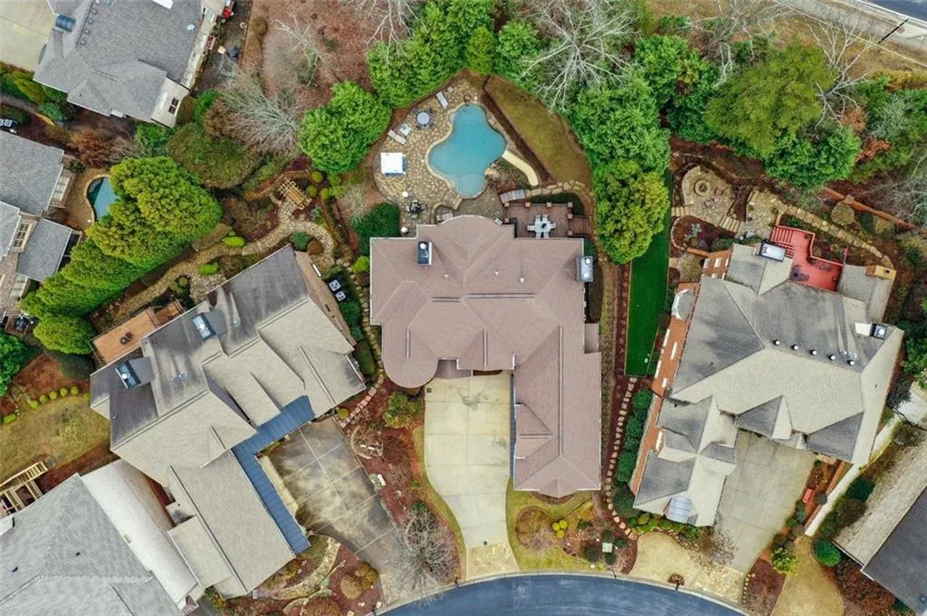 810 Glengate Place, Sandy Springs, Georgia 30328, 5 Bedrooms Bedrooms, ,5 BathroomsBathrooms,Residential,Sold,810 Glengate Place,7158964