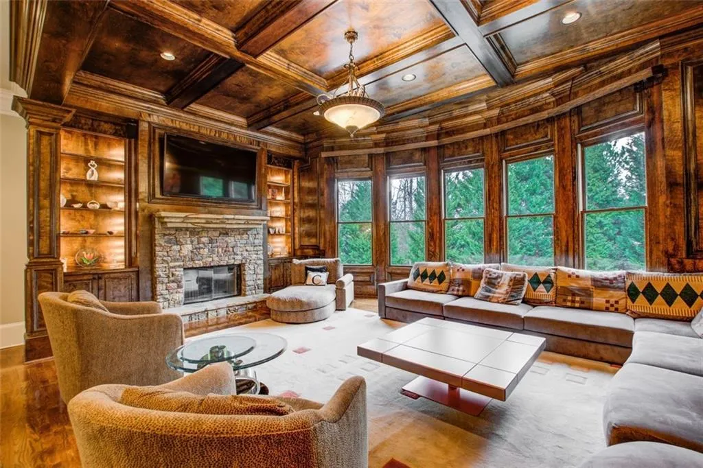 810 Glengate Place, Sandy Springs, Georgia 30328, 5 Bedrooms Bedrooms, ,5 BathroomsBathrooms,Residential,Sold,810 Glengate Place,7158964