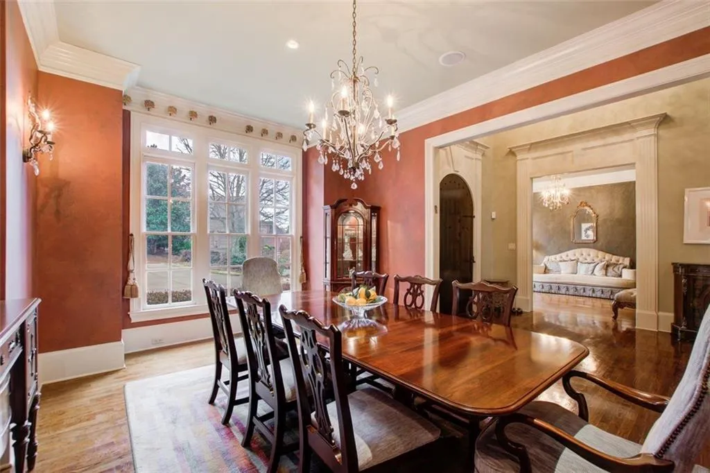 810 Glengate Place, Sandy Springs, Georgia 30328, 5 Bedrooms Bedrooms, ,5 BathroomsBathrooms,Residential,Sold,810 Glengate Place,7158964