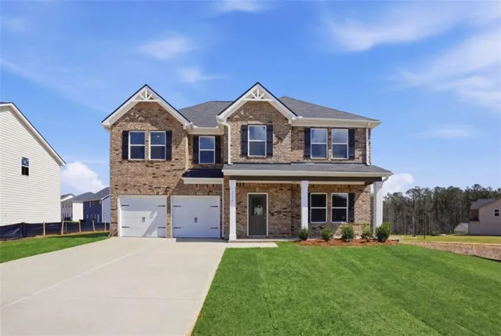 345 Jarrett Street, Fairburn, Georgia 30213
