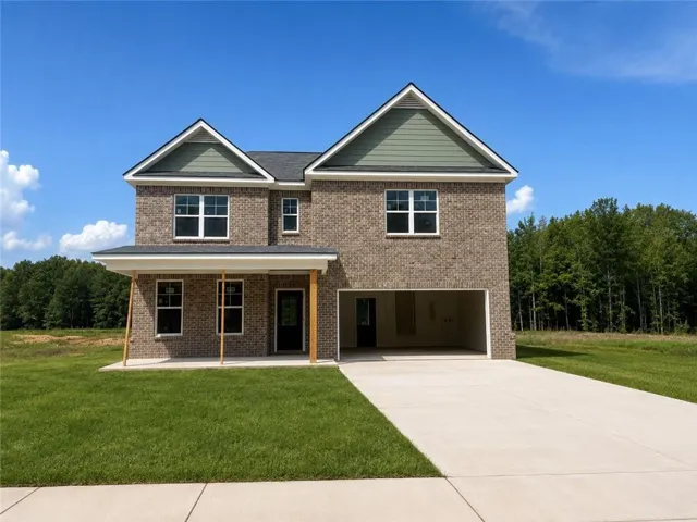 1767 Kingsmere Run Drive, Loganville, Georgia 30052