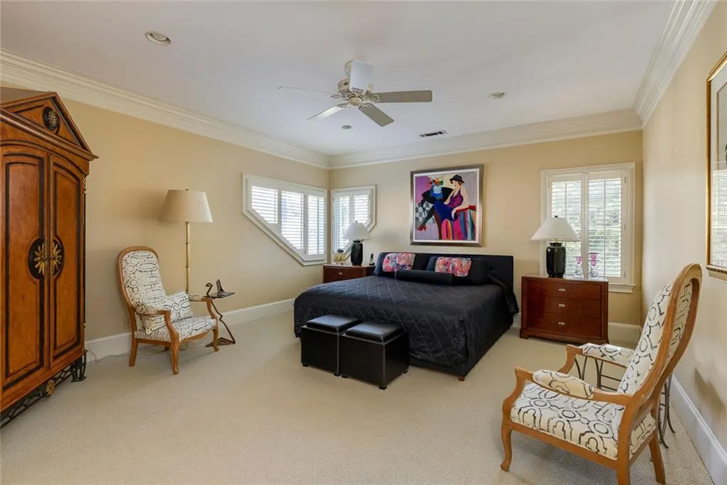 325 Riverhall Court, Sandy Springs, Georgia 30350, 5 Bedrooms Bedrooms, ,4 BathroomsBathrooms,Residential,For Sale,325 Riverhall Court,7699479