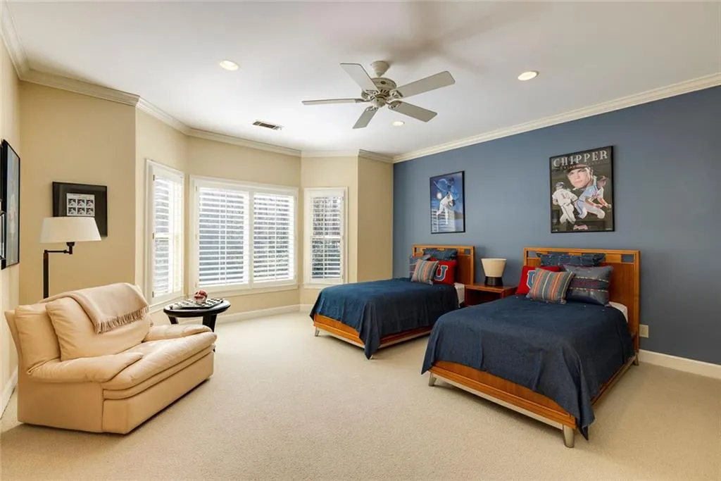 325 Riverhall Court, Sandy Springs, Georgia 30350, 5 Bedrooms Bedrooms, ,4 BathroomsBathrooms,Residential,For Sale,325 Riverhall Court,7699479