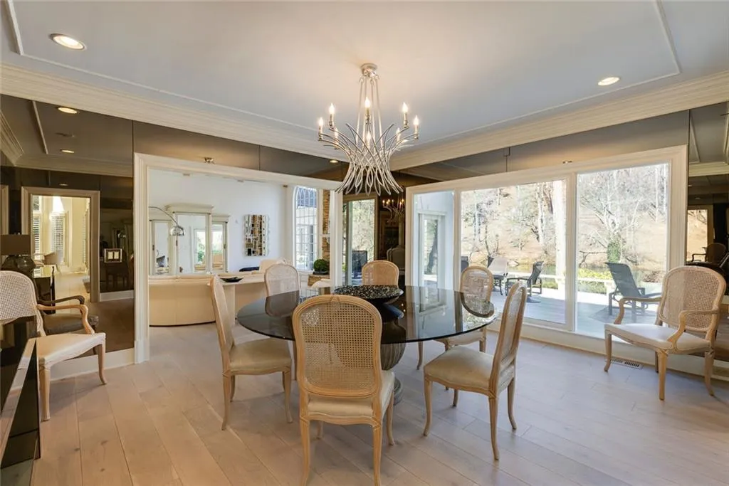 325 Riverhall Court, Sandy Springs, Georgia 30350, 5 Bedrooms Bedrooms, ,4 BathroomsBathrooms,Residential,For Sale,325 Riverhall Court,7699479
