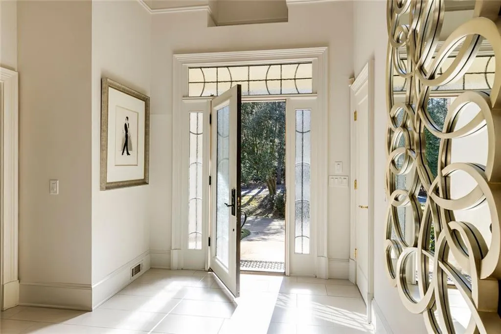 325 Riverhall Court, Sandy Springs, Georgia 30350, 5 Bedrooms Bedrooms, ,4 BathroomsBathrooms,Residential,For Sale,325 Riverhall Court,7699479