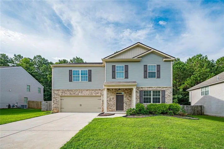 176 Birchfield Way, Dallas, Georgia 30132
