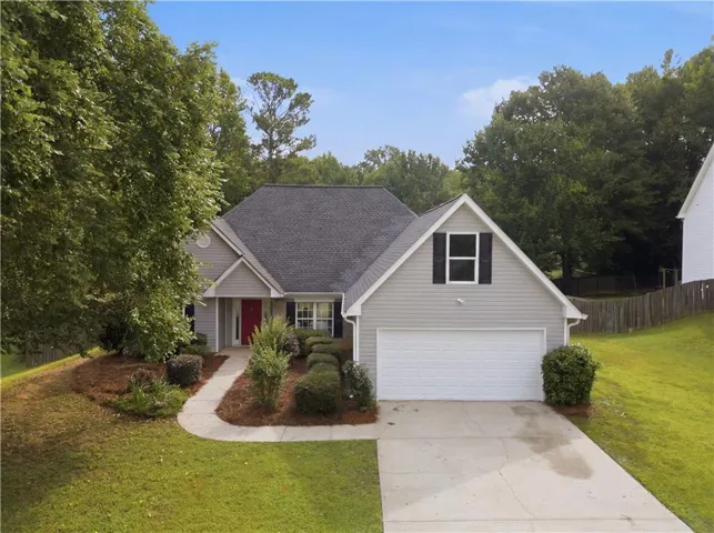 2500 Huntington Drive, Loganville, Georgia 30052