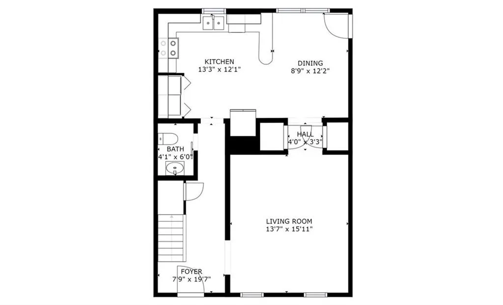 6520 Roswell Road Unit 19, Atlanta, Georgia 30328, 3 Bedrooms Bedrooms, ,2 BathroomsBathrooms,Residential,Sold,6520 Roswell Road Unit 19,6922099