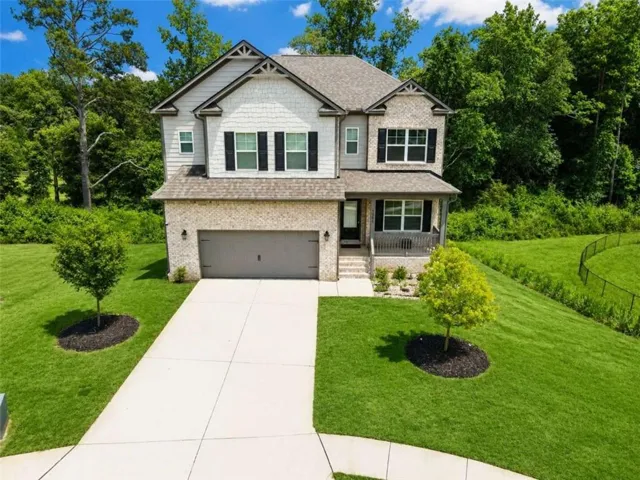 5381 Woodline View Cir, Auburn, Georgia 30011