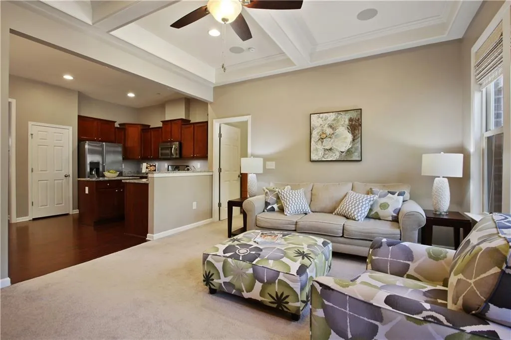 114 Bradford Drive, Sandy Springs, Georgia 30328, 4 Bedrooms Bedrooms, ,3 BathroomsBathrooms,Residential,Sold,114 Bradford Drive,6692819