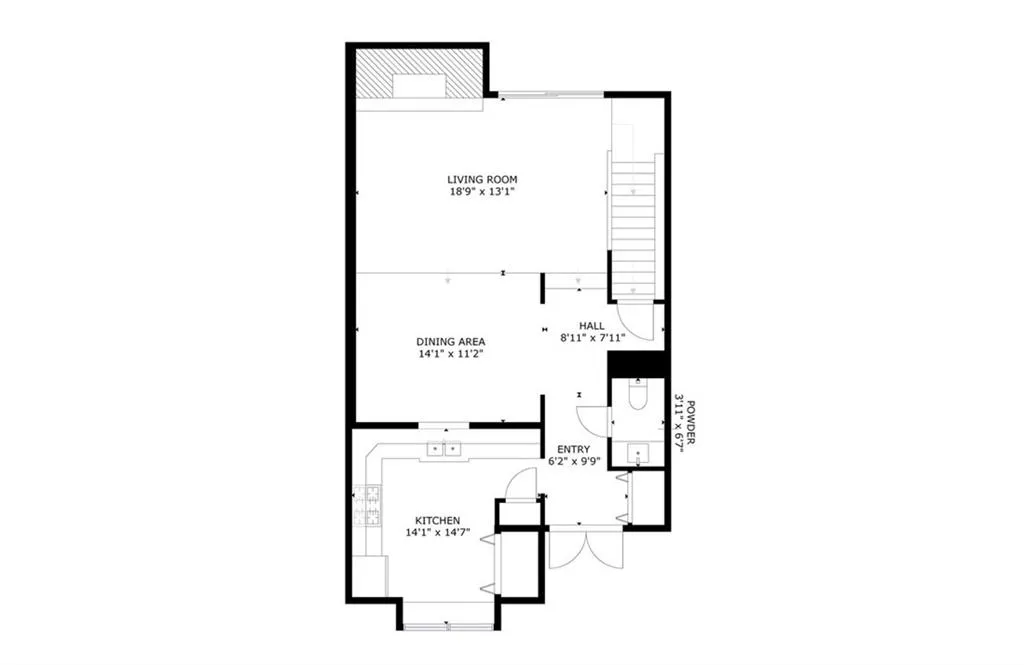 66 Goldrush Circle Ne, Atlanta, Georgia 30328, 3 Bedrooms Bedrooms, ,2 BathroomsBathrooms,Residential,Sold,66 Goldrush Circle Ne,7540085