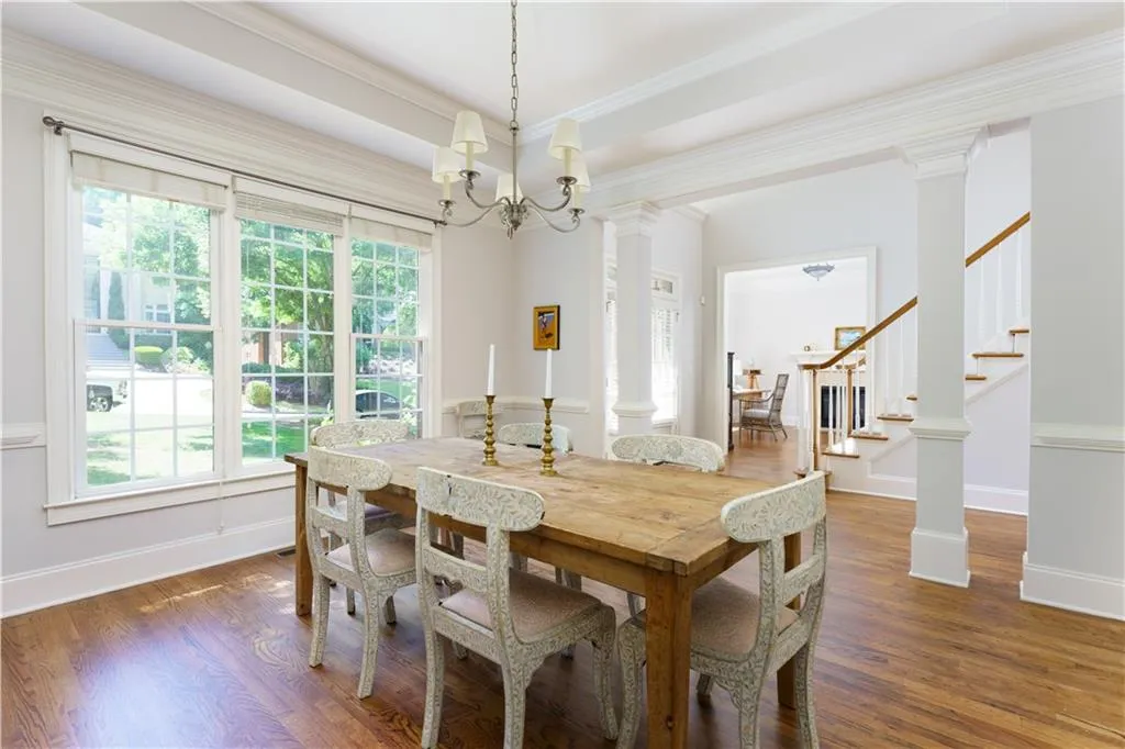 115 Franklin Place Ne, Atlanta, Georgia 30342, 6 Bedrooms Bedrooms, ,5 BathroomsBathrooms,Residential,Sold,115 Franklin Place Ne,7054829