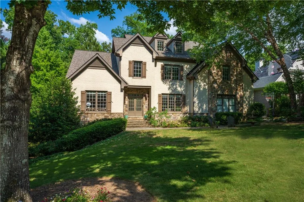 115 Franklin Place Ne, Atlanta, Georgia 30342, 6 Bedrooms Bedrooms, ,5 BathroomsBathrooms,Residential,Sold,115 Franklin Place Ne,7054829