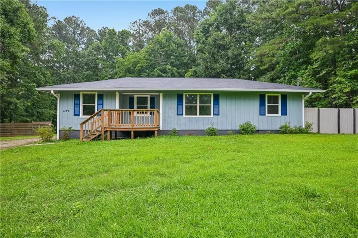 1186 Brooks Rackley Road, Dallas, Georgia 30157