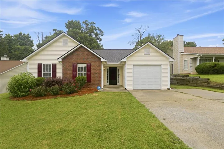 1014 Maple Leaf Ridge, Jonesboro, Georgia 30238