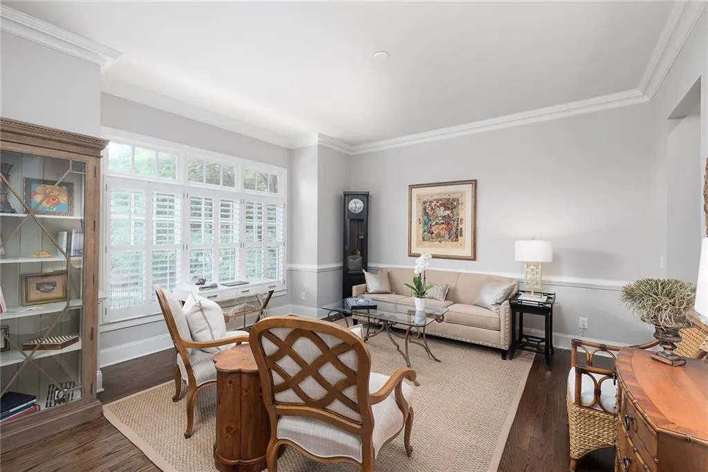 694 Lockton Place, Sandy Springs, Georgia 30342, 4 Bedrooms Bedrooms, ,4 BathroomsBathrooms,Residential,Sold,694 Lockton Place,7064855