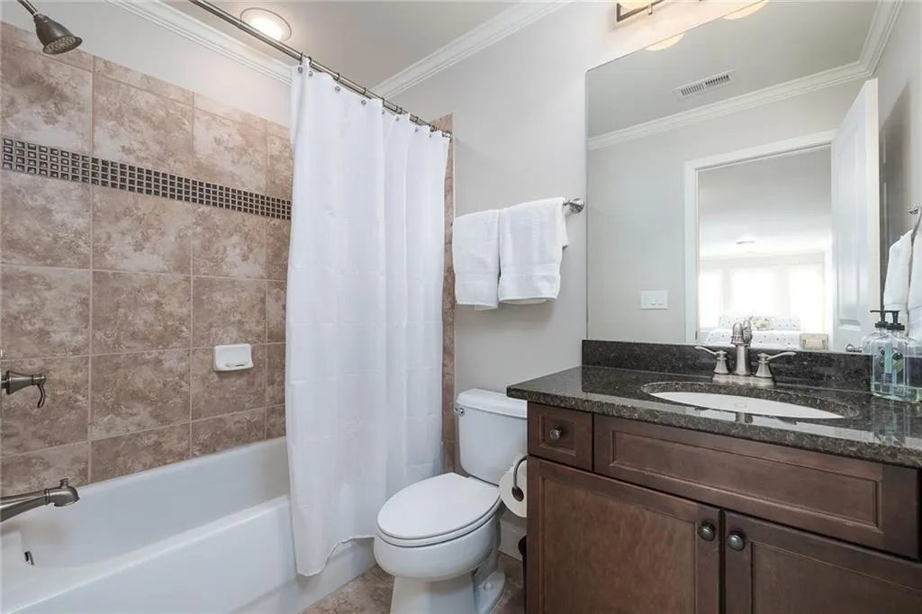 694 Lockton Place, Sandy Springs, Georgia 30342, 4 Bedrooms Bedrooms, ,4 BathroomsBathrooms,Residential,Sold,694 Lockton Place,7064855