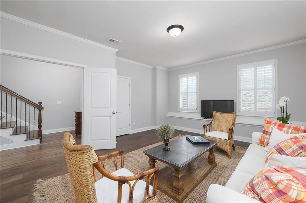 694 Lockton Place, Sandy Springs, Georgia 30342, 4 Bedrooms Bedrooms, ,4 BathroomsBathrooms,Residential,Sold,694 Lockton Place,7064855