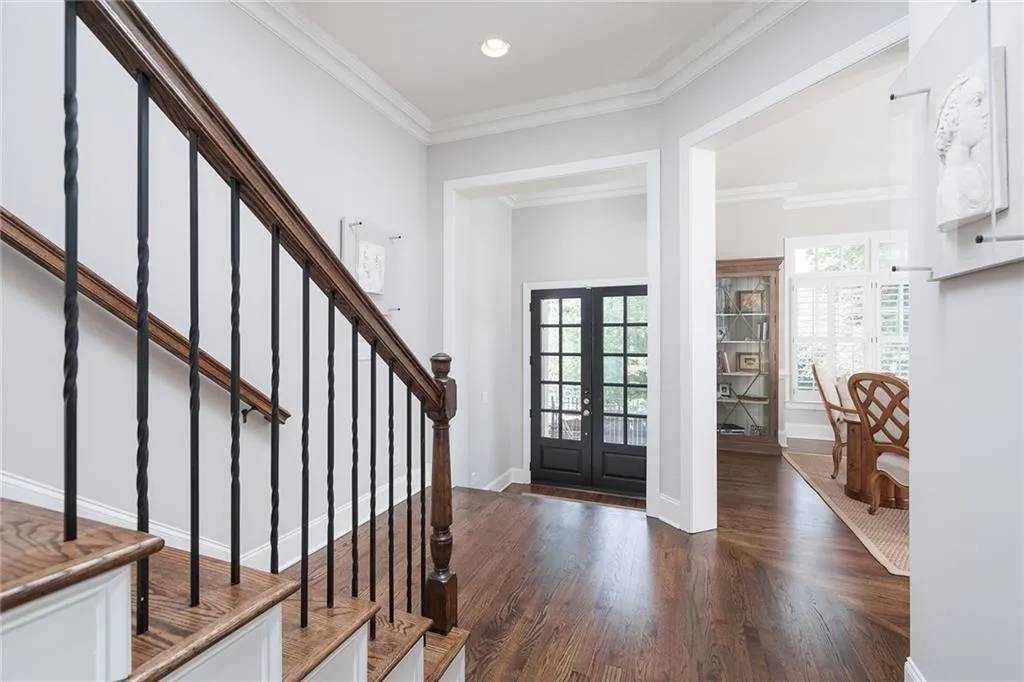 694 Lockton Place, Sandy Springs, Georgia 30342, 4 Bedrooms Bedrooms, ,4 BathroomsBathrooms,Residential,Sold,694 Lockton Place,7064855