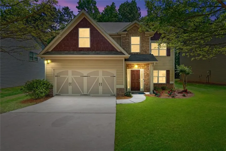 103 Cliffhaven Circle, Newnan, Georgia 30263