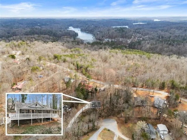 261 Silver Fox Drive, Dawsonville, Georgia 30534