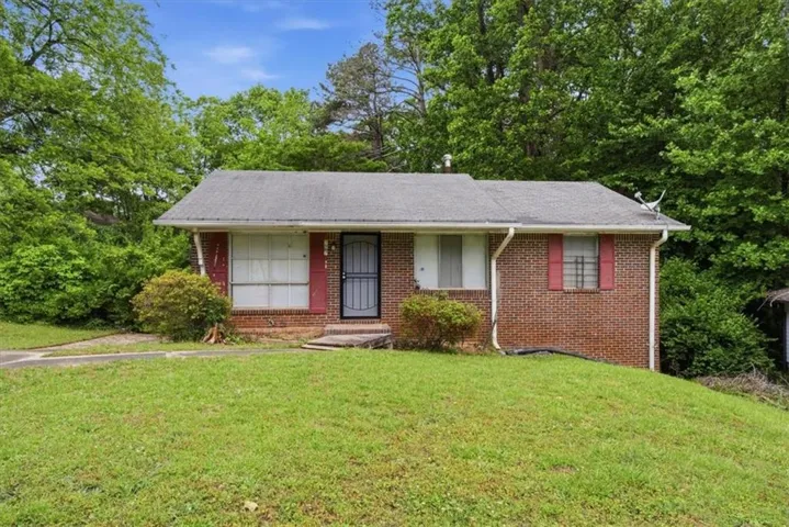 1947 Grange Drive Se, Atlanta, Georgia 30315
