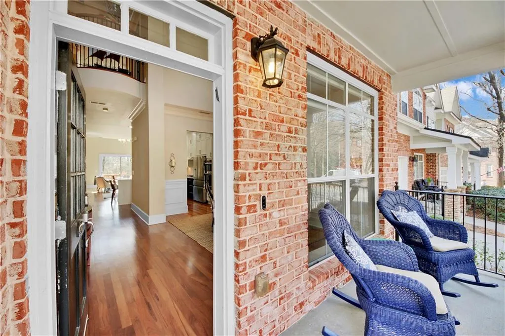 1207 Glenridge Place, Atlanta, Georgia 30342, 4 Bedrooms Bedrooms, ,4 BathroomsBathrooms,Residential,Sold,1207 Glenridge Place,6853187