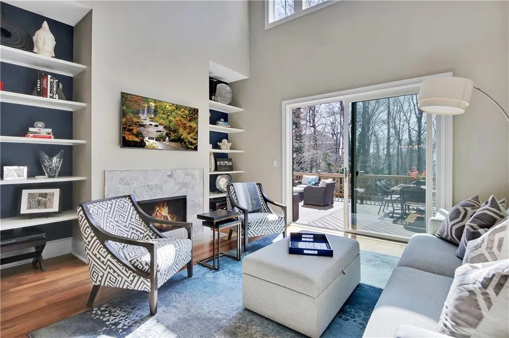 1207 Glenridge Place, Atlanta, Georgia 30342, 4 Bedrooms Bedrooms, ,4 BathroomsBathrooms,Residential,Sold,1207 Glenridge Place,6853187