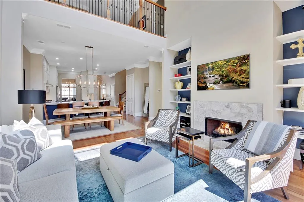 1207 Glenridge Place, Atlanta, Georgia 30342, 4 Bedrooms Bedrooms, ,4 BathroomsBathrooms,Residential,Sold,1207 Glenridge Place,6853187
