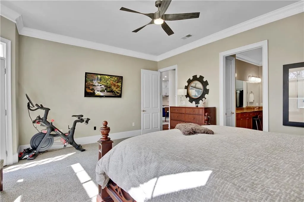 1207 Glenridge Place, Atlanta, Georgia 30342, 4 Bedrooms Bedrooms, ,4 BathroomsBathrooms,Residential,Sold,1207 Glenridge Place,6853187