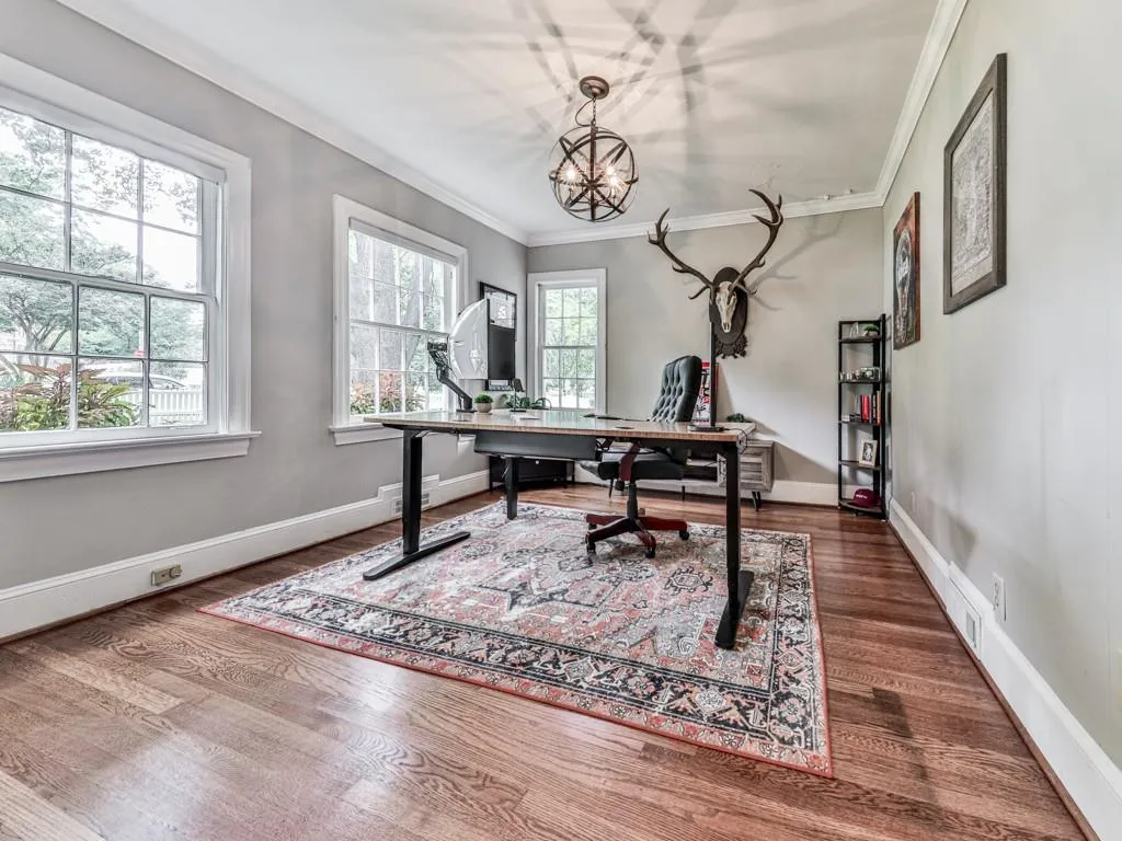 646 Darlington Circle Ne, Atlanta, Georgia 30305, 5 Bedrooms Bedrooms, ,4 BathroomsBathrooms,Residential,For Sale,646 Darlington Circle Ne,7591597