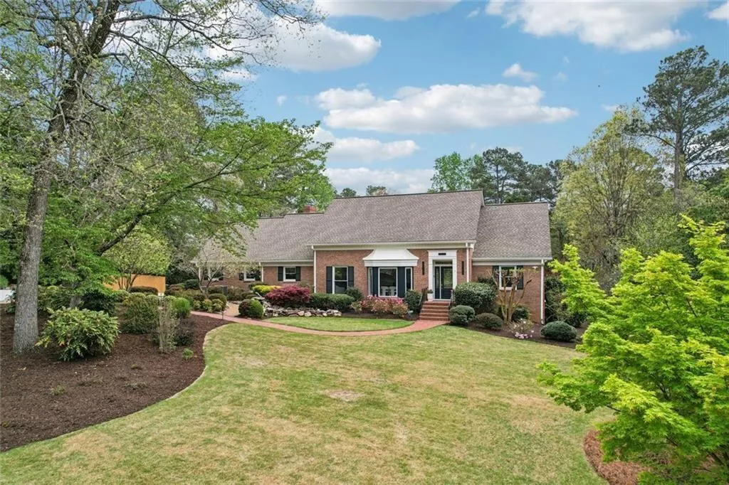 1005 16th Fairway, Sandy Springs, Georgia 30350, 5 Bedrooms Bedrooms, ,5 BathroomsBathrooms,Residential,Sold,1005 16th Fairway,7749652