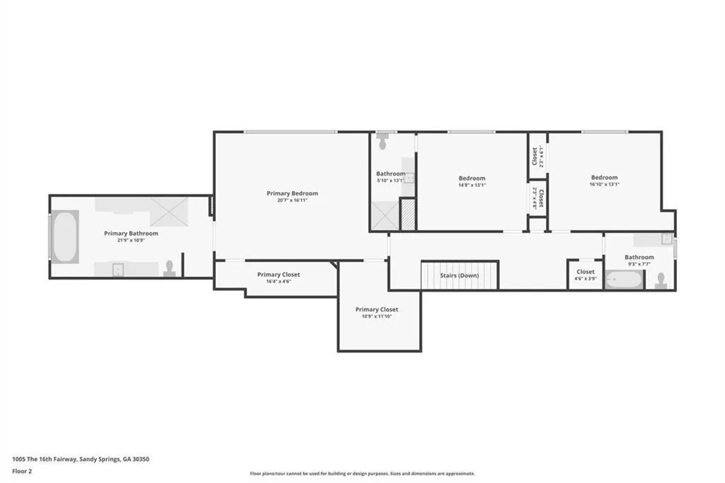 1005 16th Fairway, Sandy Springs, Georgia 30350, 5 Bedrooms Bedrooms, ,5 BathroomsBathrooms,Residential,Sold,1005 16th Fairway,7749652