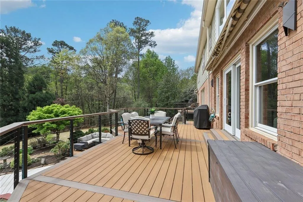 1005 16th Fairway, Sandy Springs, Georgia 30350, 5 Bedrooms Bedrooms, ,5 BathroomsBathrooms,Residential,Sold,1005 16th Fairway,7749652