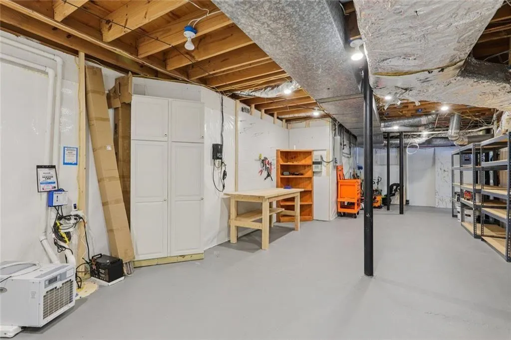 Basement