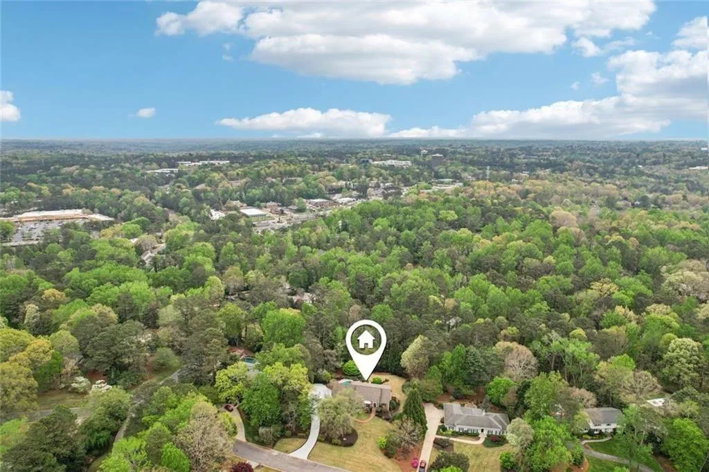 1005 16th Fairway, Sandy Springs, Georgia 30350, 5 Bedrooms Bedrooms, ,5 BathroomsBathrooms,Residential,Sold,1005 16th Fairway,7749652