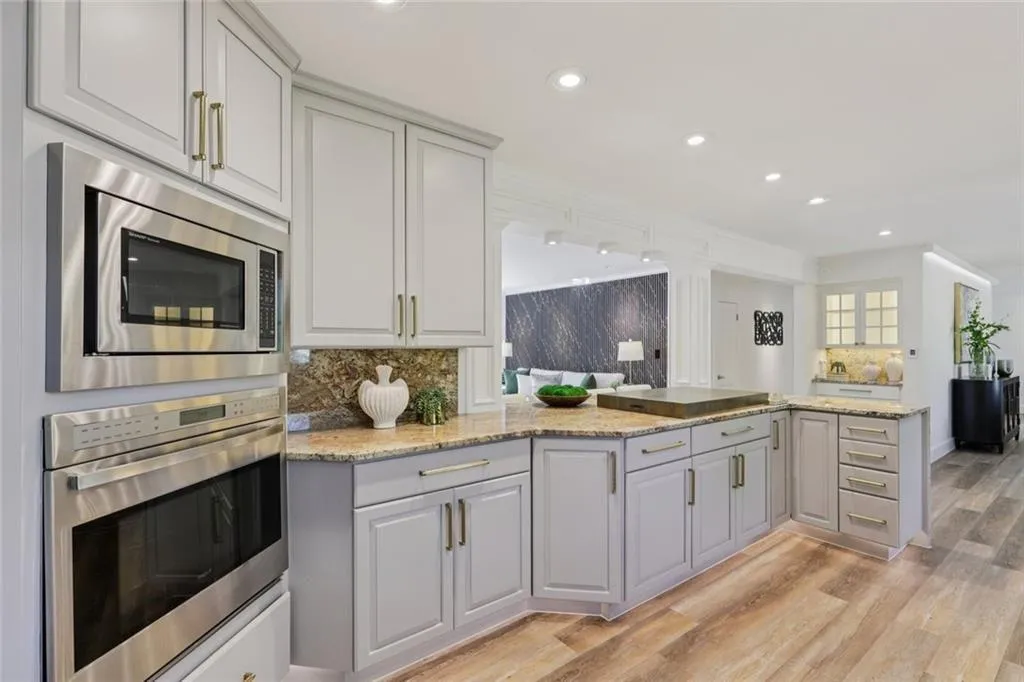 Built in appliances