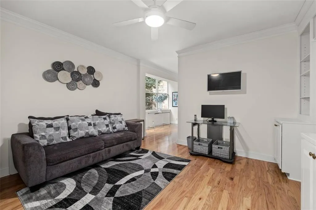 2632 Peachtree Rd. Road Nw Unit A204, Atlanta, Georgia 30305, 2 Bedrooms Bedrooms, ,2 BathroomsBathrooms,Residential,For Sale,2632 Peachtree Rd. Road Nw Unit A204,7549312