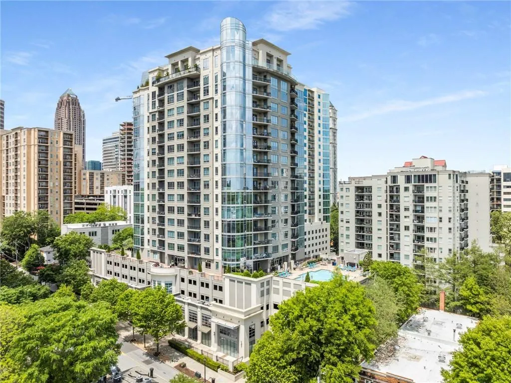 222 12th Street Ne Unit 1508, Atlanta, Georgia 30309, 2 Bedrooms Bedrooms, ,2 BathroomsBathrooms,Residential,For Sale,222 12th Street Ne Unit 1508,7569178