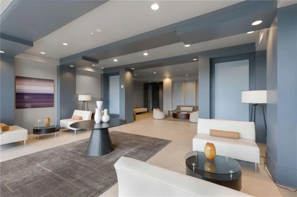 View of lobby