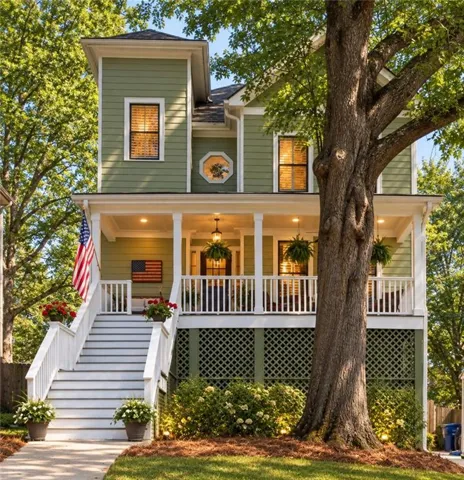 997 Longley Avenue Nw, Atlanta, Georgia 30318