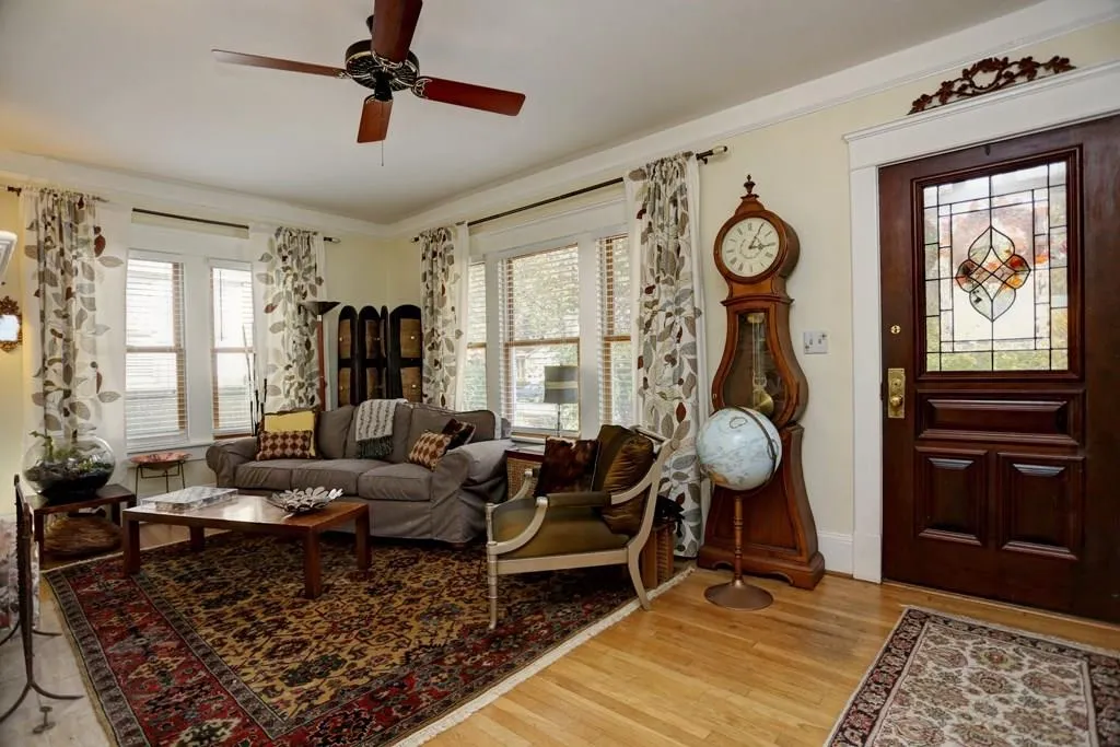 25 Park Circle Ne, Atlanta, Georgia 30305, 3 Bedrooms Bedrooms, ,2 BathroomsBathrooms,Residential,Sold,25 Park Circle Ne,5780274