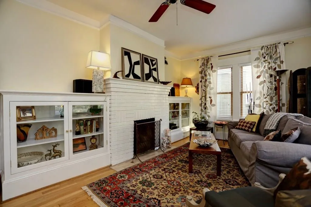 25 Park Circle Ne, Atlanta, Georgia 30305, 3 Bedrooms Bedrooms, ,2 BathroomsBathrooms,Residential,Sold,25 Park Circle Ne,5780274