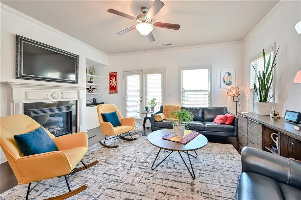 7520 Highlands Point, Sandy Springs, Georgia 30328, 3 Bedrooms Bedrooms, ,3 BathroomsBathrooms,Residential,Sold,7520 Highlands Point,6994055