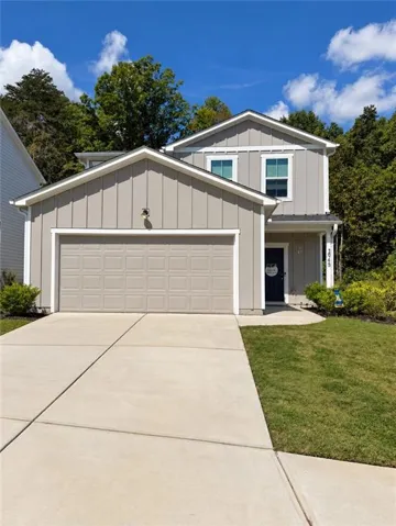 2945 Salinger Way, Gainesville, Georgia 30507
